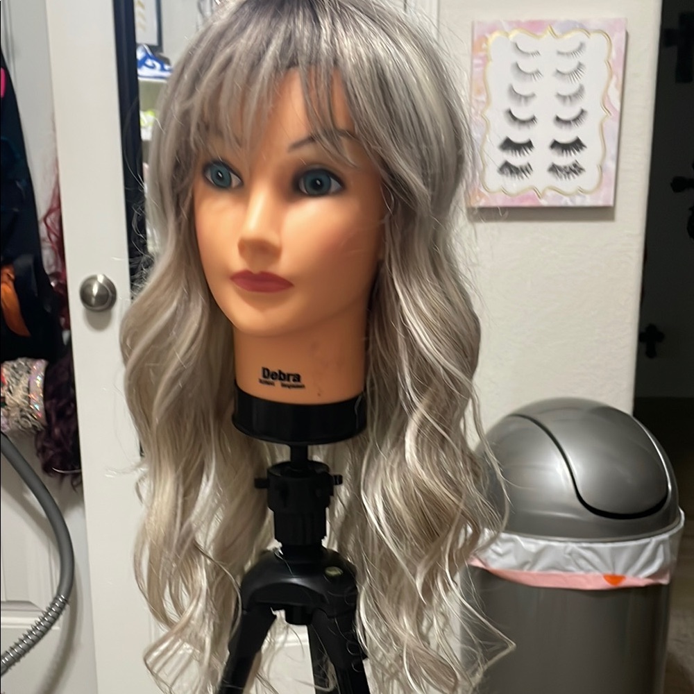 CSC Icy Blonde #4